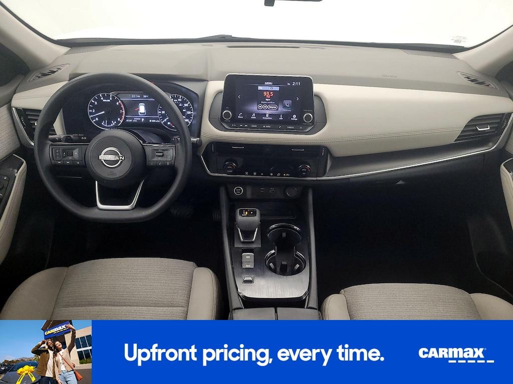 used 2023 Nissan Rogue car, priced at $19,998