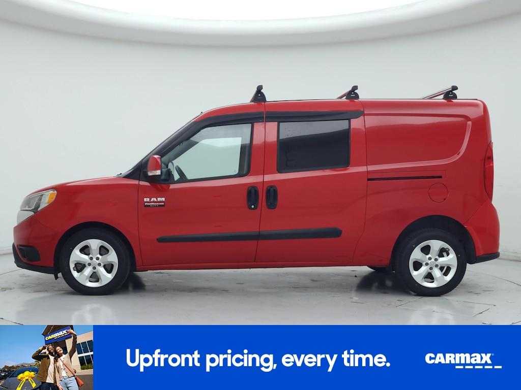 used 2016 Ram ProMaster City car, priced at $19,998
