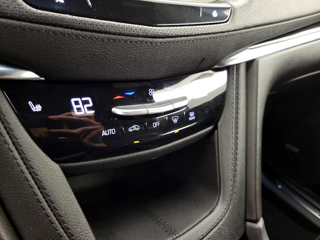 used 2025 Cadillac XT5 car, priced at $33,998