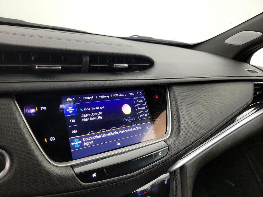 used 2025 Cadillac XT5 car, priced at $33,998