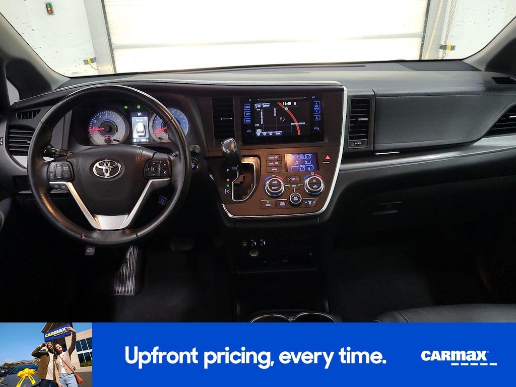 used 2015 Toyota Sienna car, priced at $26,998