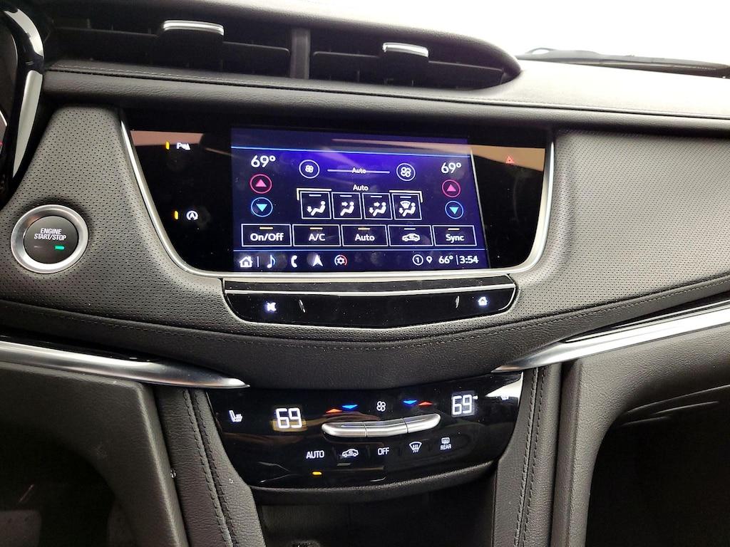 used 2025 Cadillac XT5 car, priced at $36,998