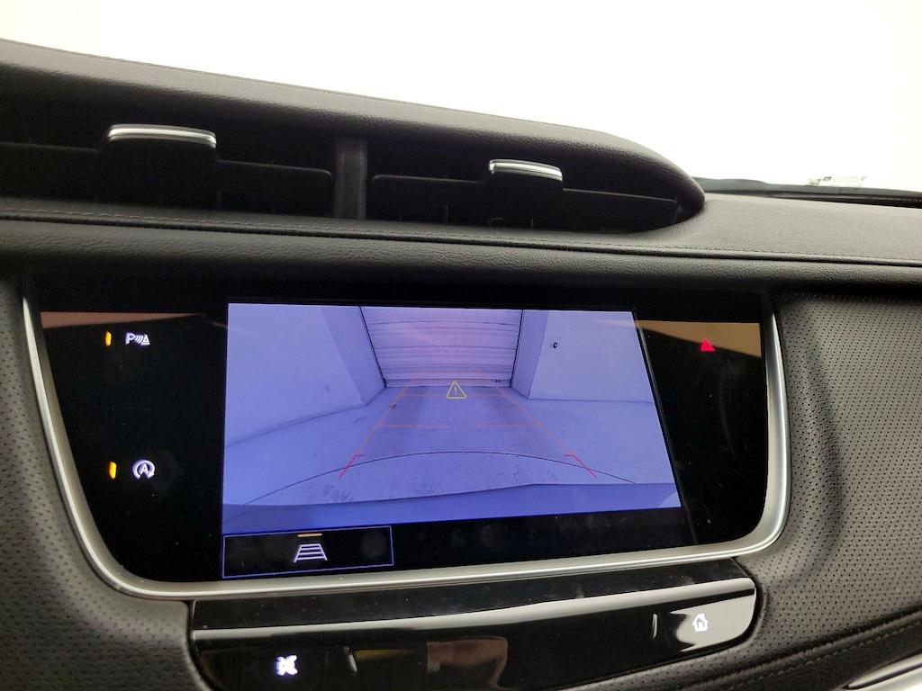 used 2025 Cadillac XT5 car, priced at $36,998