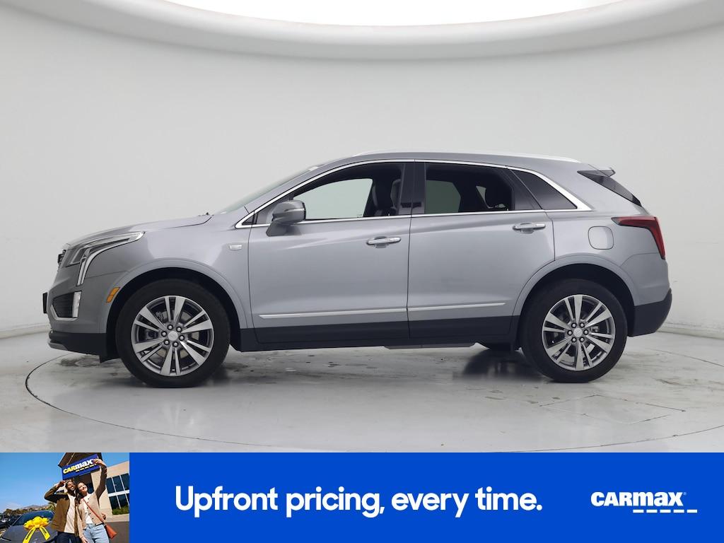 used 2025 Cadillac XT5 car, priced at $36,998