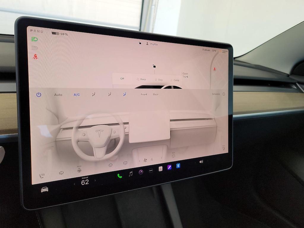 used 2023 Tesla Model 3 car, priced at $22,998