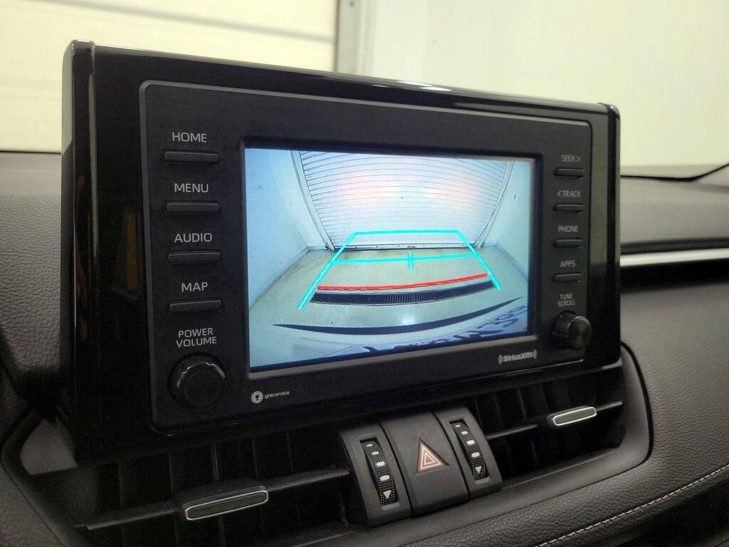 used 2022 Toyota RAV4 car, priced at $28,998