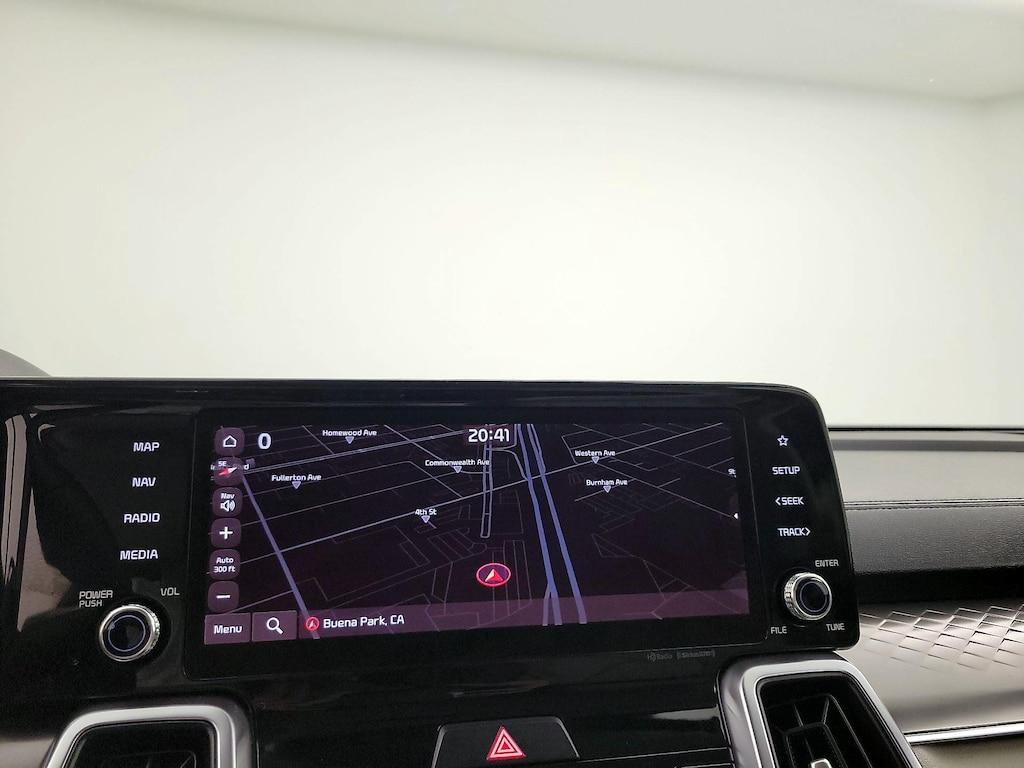 used 2023 Kia Sorento Hybrid car, priced at $25,998