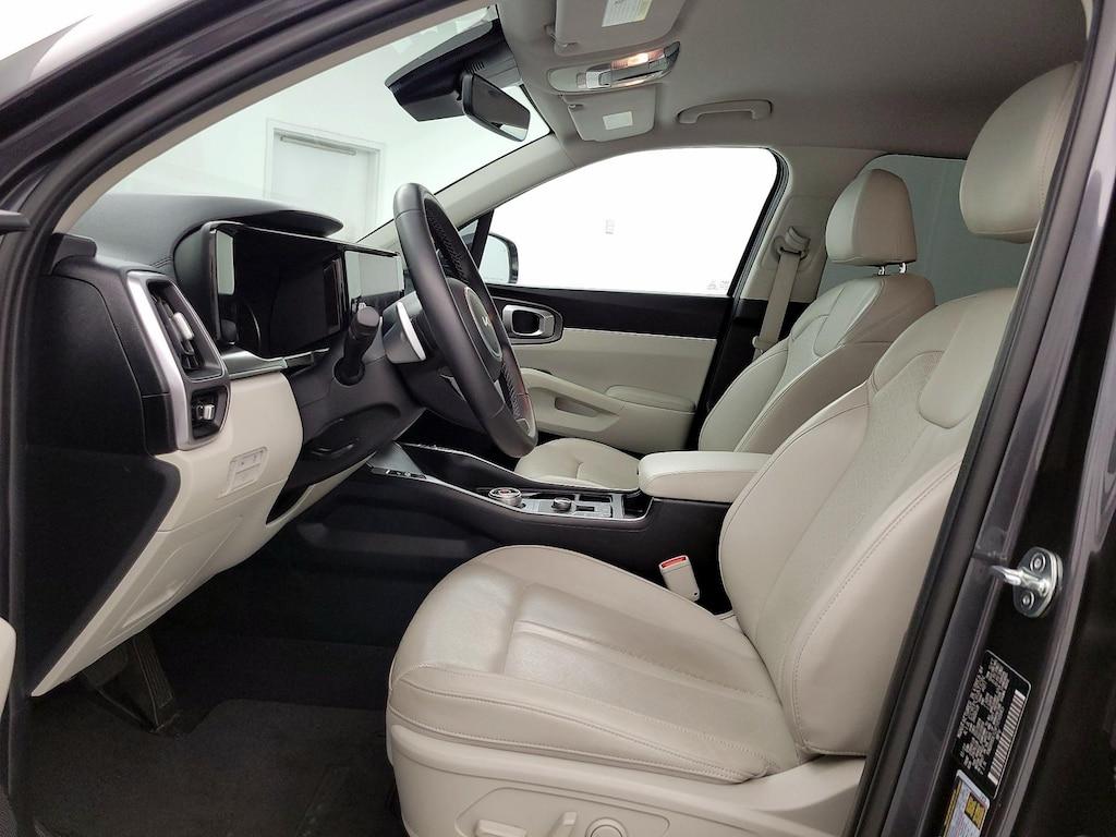 used 2023 Kia Sorento Hybrid car, priced at $25,998