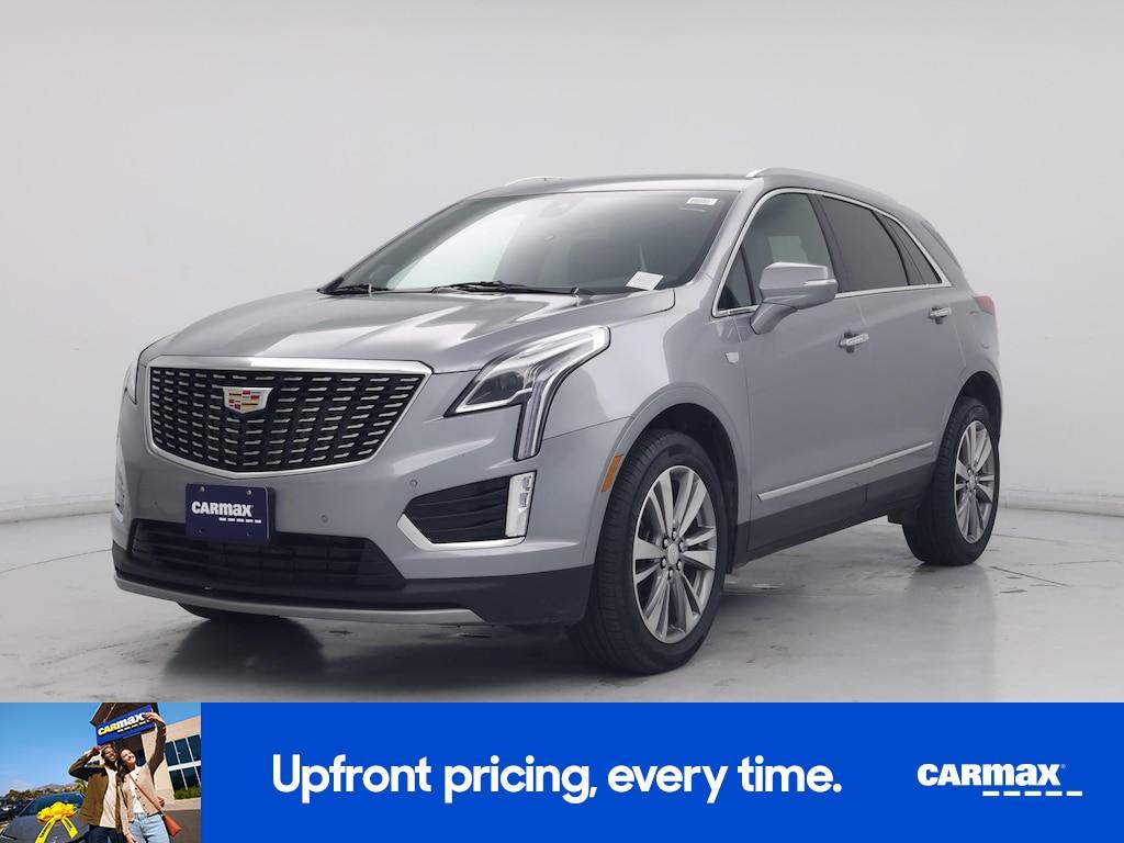 used 2025 Cadillac XT5 car, priced at $33,998