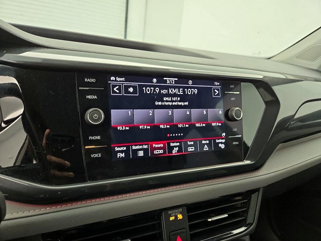 used 2022 Volkswagen Taos car, priced at $23,998