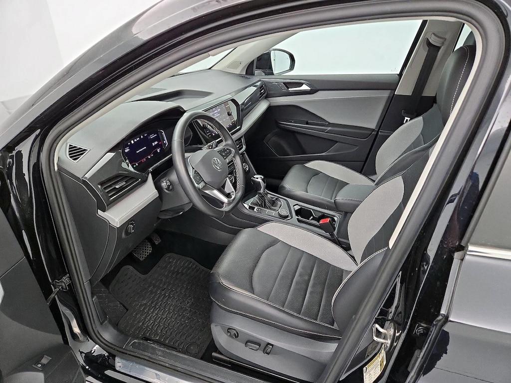 used 2022 Volkswagen Taos car, priced at $23,998