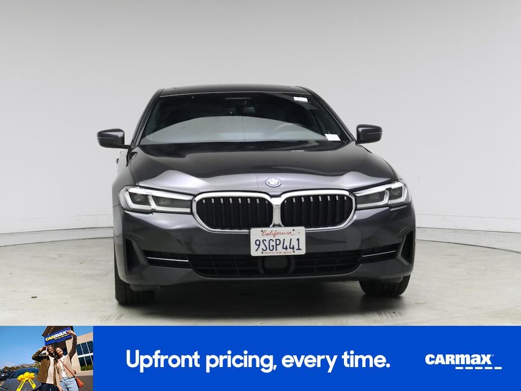 used 2022 BMW 530 car, priced at $26,998