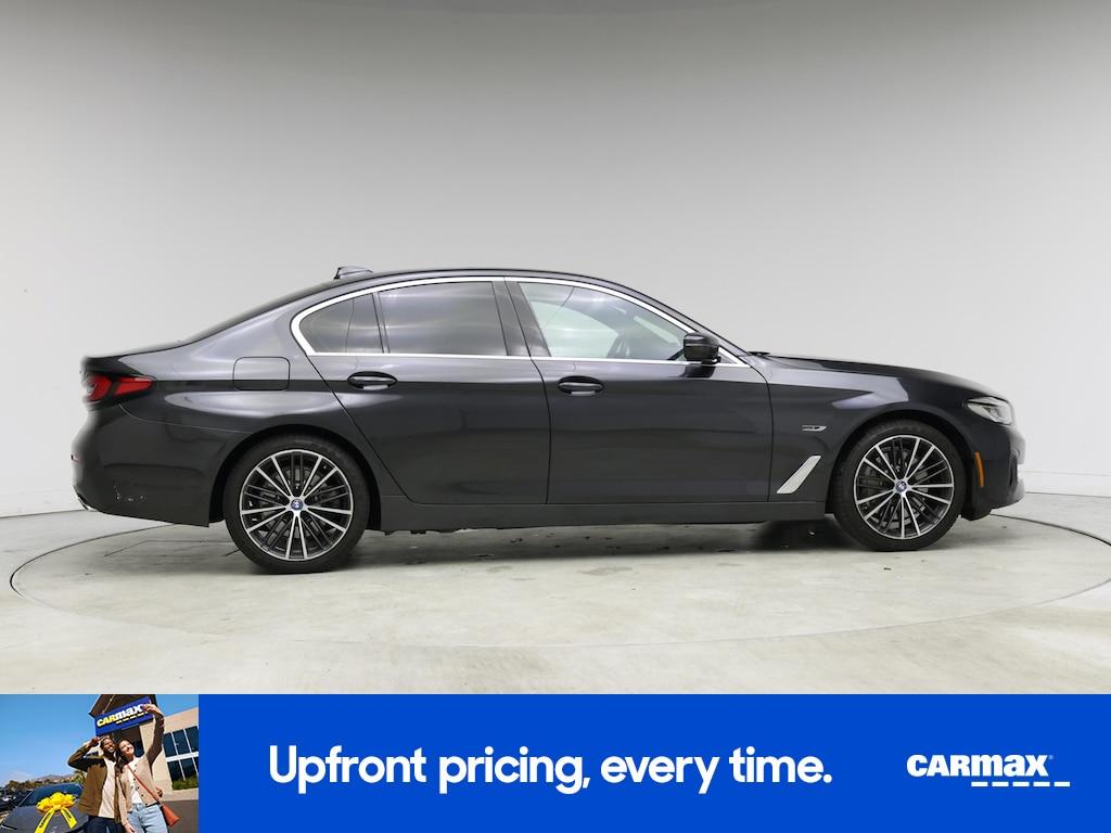 used 2022 BMW 530 car, priced at $26,998