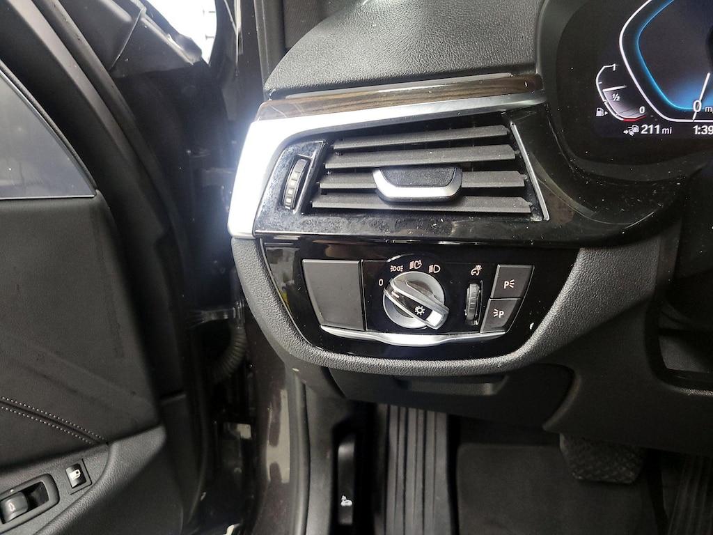 used 2022 BMW 530 car, priced at $26,998