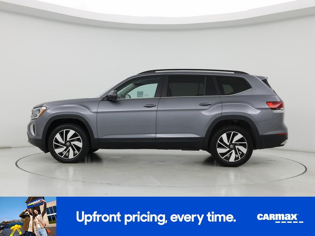 used 2024 Volkswagen Atlas car, priced at $25,998
