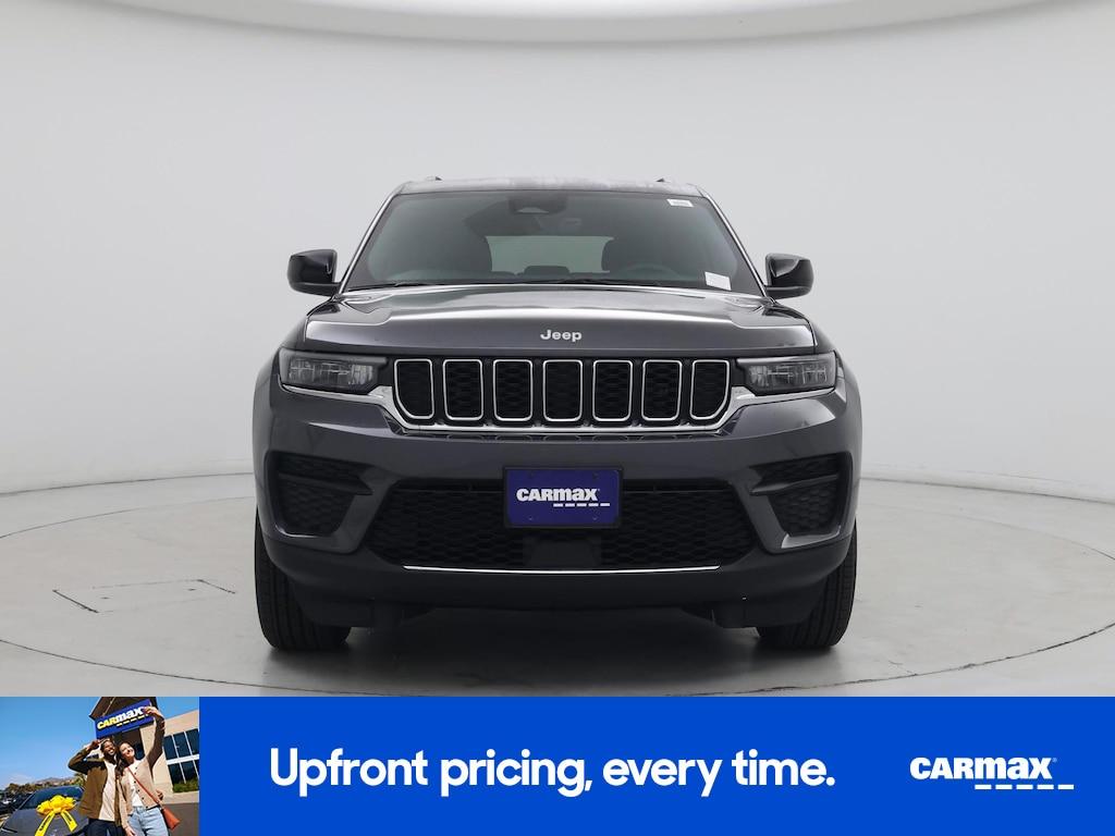 used 2025 Jeep Grand Cherokee car, priced at $30,998