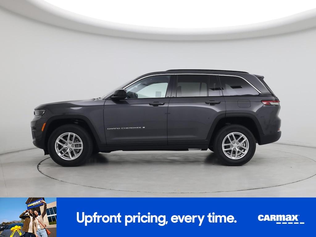 used 2025 Jeep Grand Cherokee car, priced at $30,998