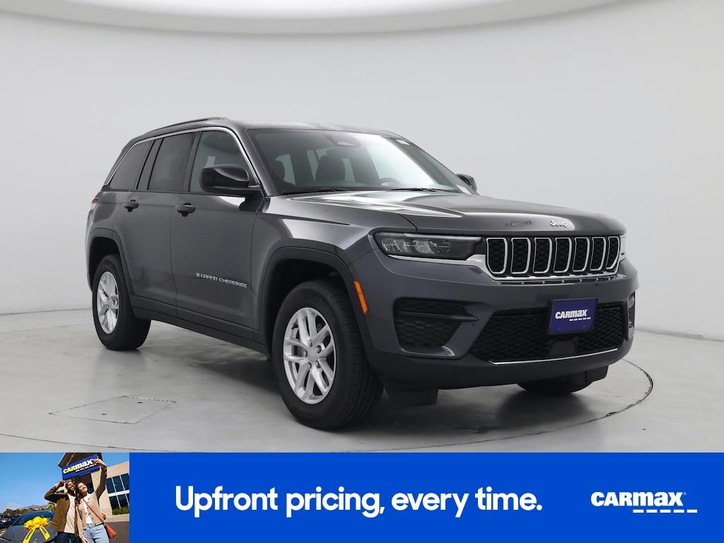 used 2025 Jeep Grand Cherokee car, priced at $30,998