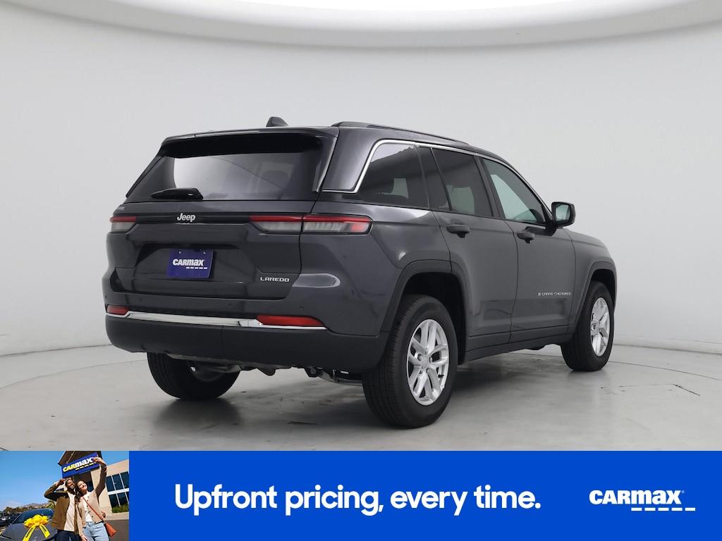 used 2025 Jeep Grand Cherokee car, priced at $30,998