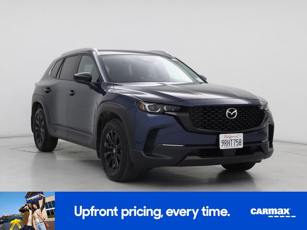 used 2025 Mazda CX-50 car, priced at $31,998
