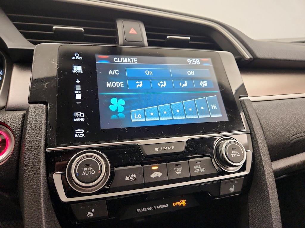 used 2016 Honda Civic car, priced at $16,998