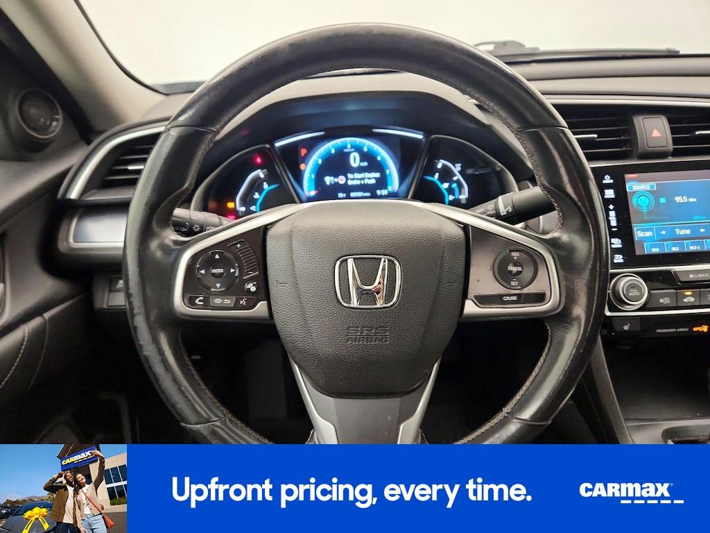 used 2016 Honda Civic car, priced at $16,998