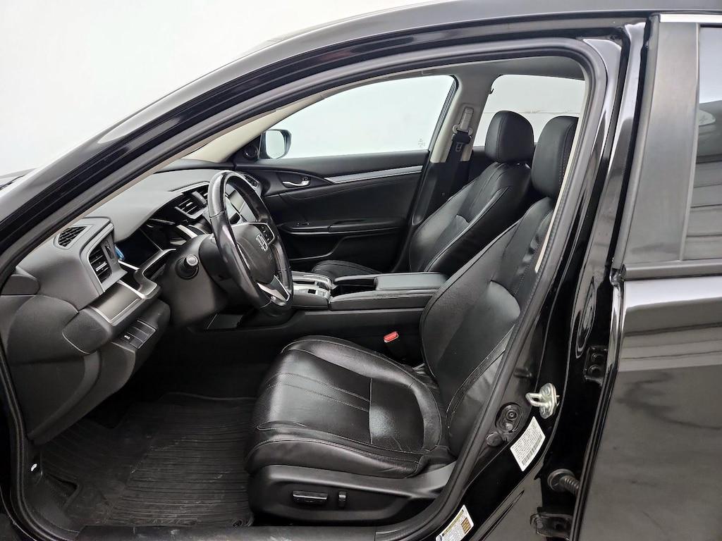 used 2016 Honda Civic car, priced at $16,998