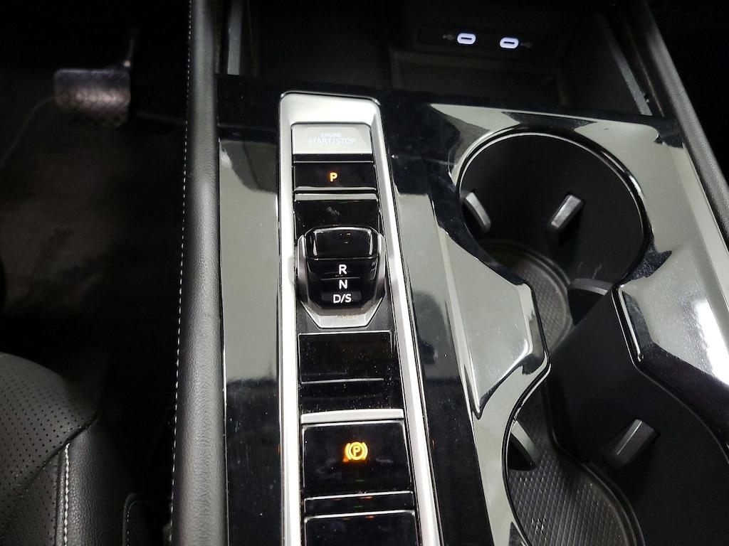 used 2024 Volkswagen Atlas car, priced at $26,998