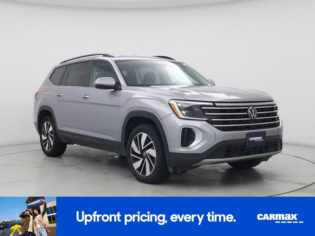 used 2024 Volkswagen Atlas car, priced at $26,998