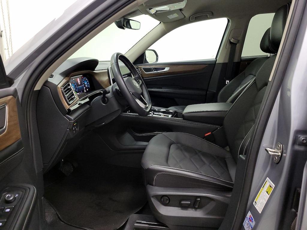 used 2024 Volkswagen Atlas car, priced at $26,998