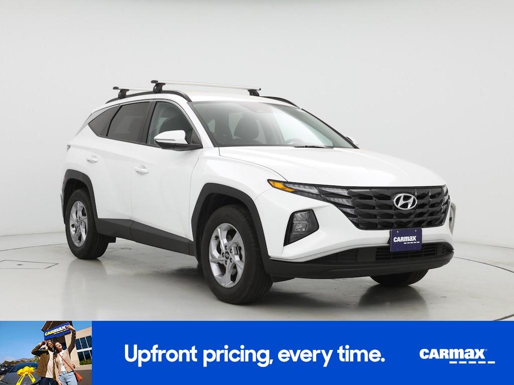 used 2023 Hyundai Tucson car, priced at $23,998
