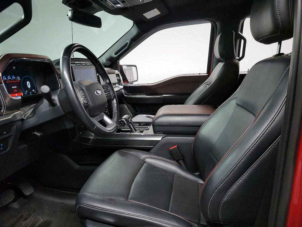 used 2022 Ford F-150 car, priced at $44,998