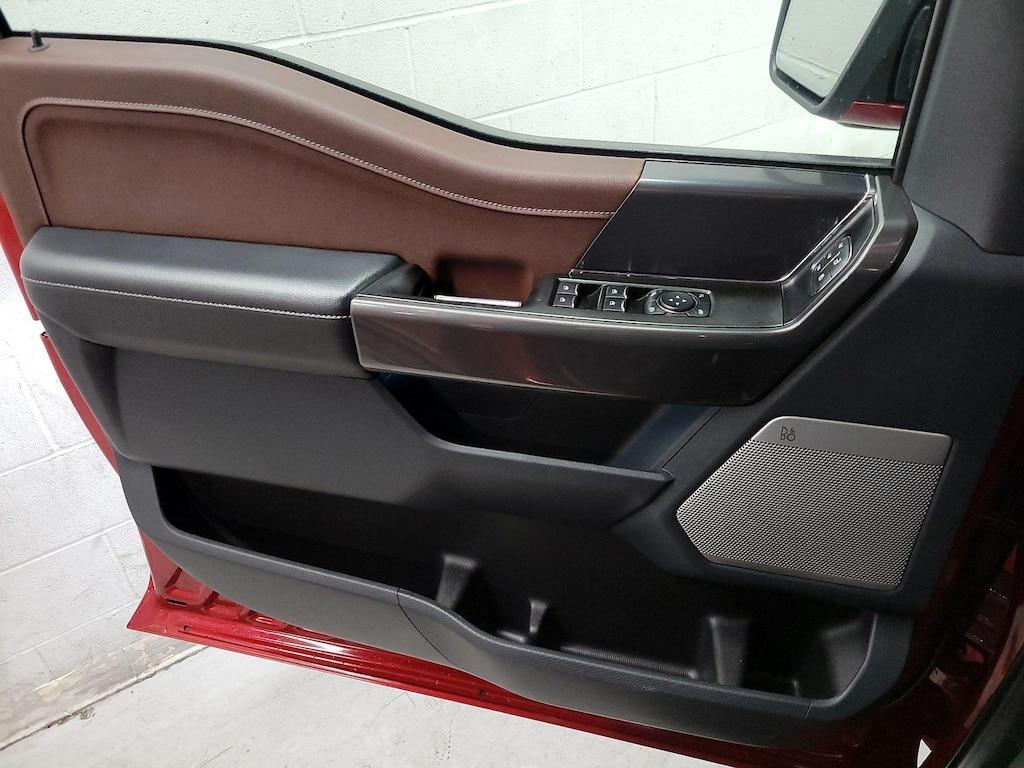 used 2022 Ford F-150 car, priced at $44,998