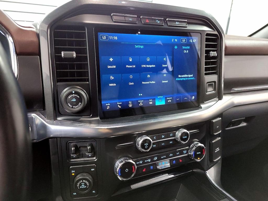 used 2022 Ford F-150 car, priced at $44,998