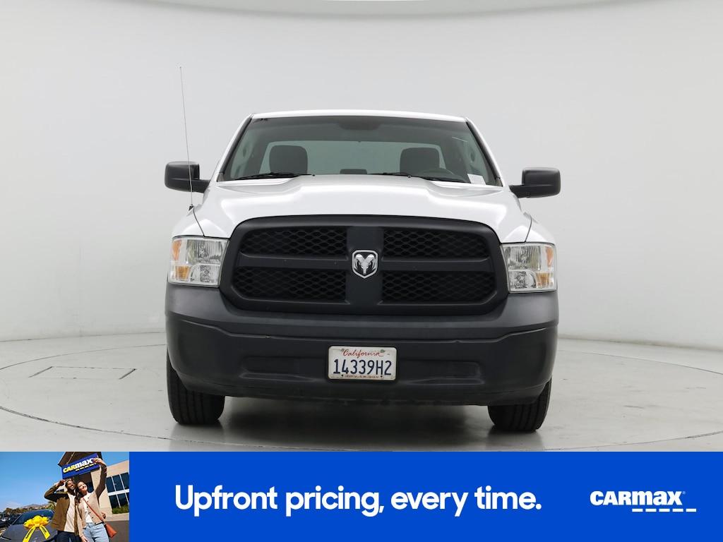 used 2017 Ram 1500 car, priced at $20,998