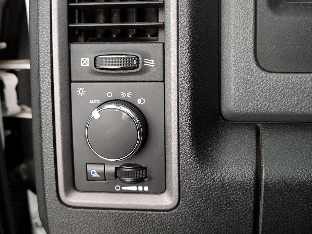 used 2017 Ram 1500 car, priced at $20,998