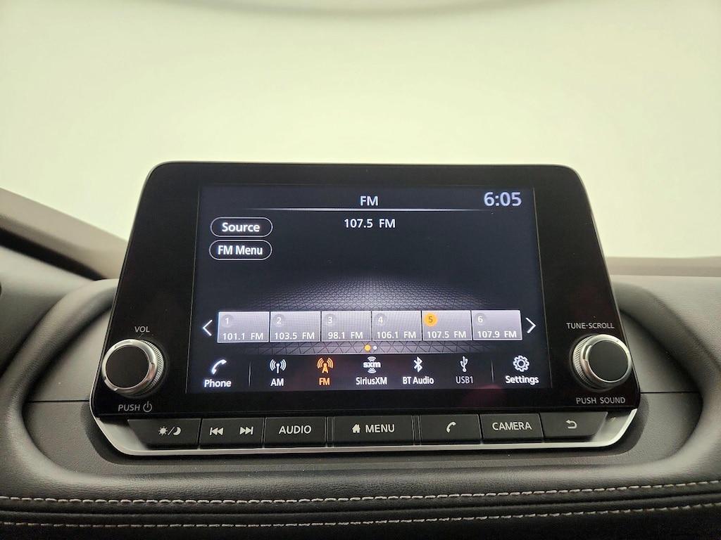 used 2021 Nissan Rogue car, priced at $19,998