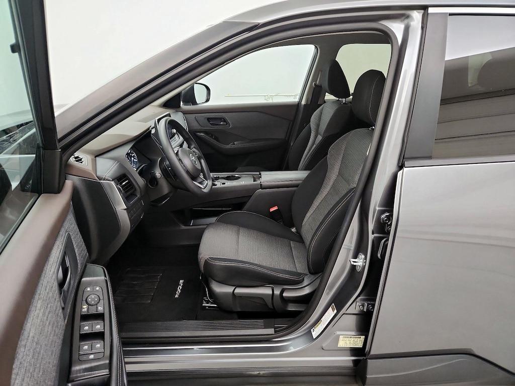 used 2021 Nissan Rogue car, priced at $19,998