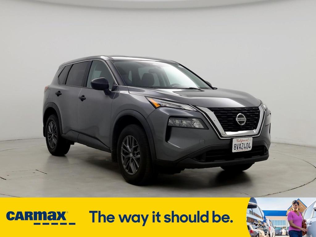 used 2021 Nissan Rogue car, priced at $19,998
