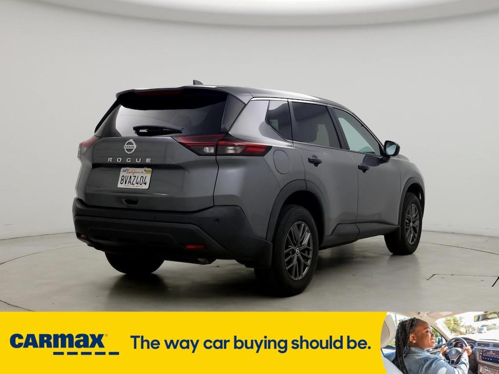 used 2021 Nissan Rogue car, priced at $19,998
