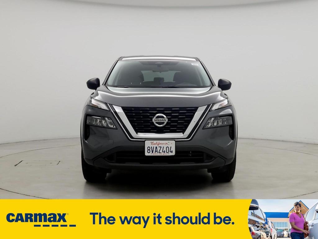 used 2021 Nissan Rogue car, priced at $19,998
