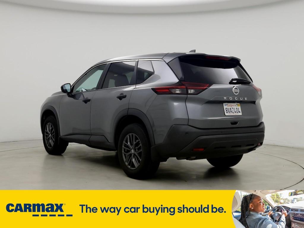 used 2021 Nissan Rogue car, priced at $19,998
