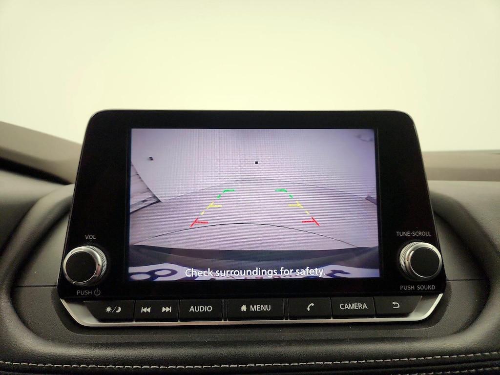 used 2021 Nissan Rogue car, priced at $19,998