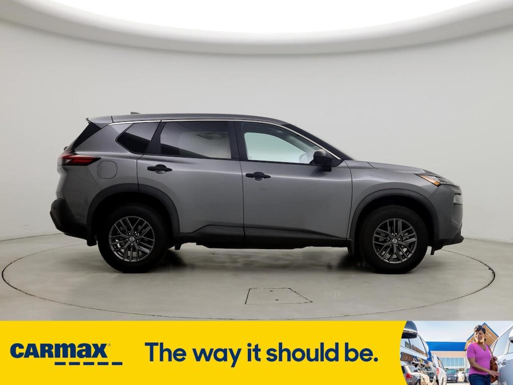 used 2021 Nissan Rogue car, priced at $19,998