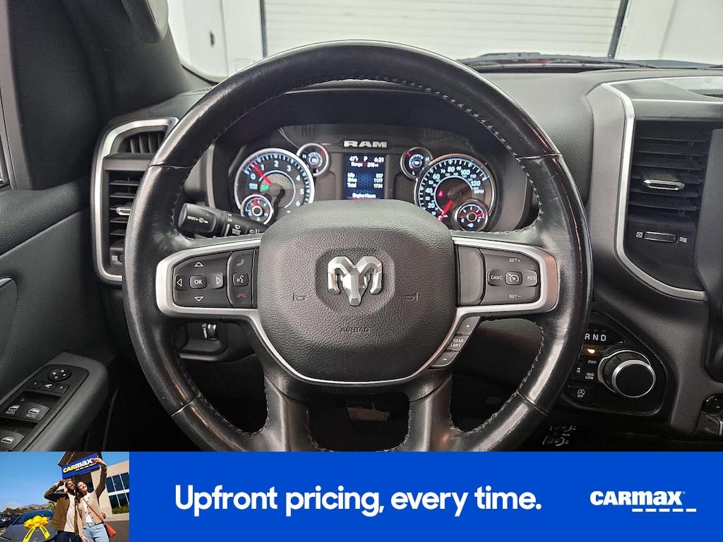 used 2023 Ram 1500 car, priced at $29,998