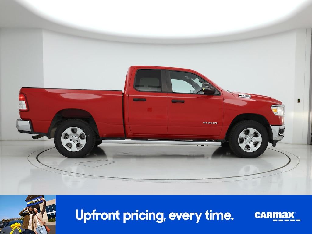 used 2023 Ram 1500 car, priced at $29,998