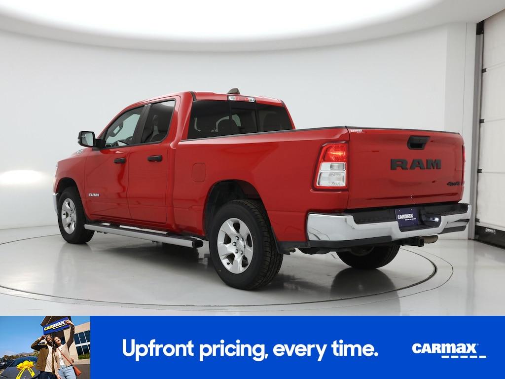 used 2023 Ram 1500 car, priced at $29,998