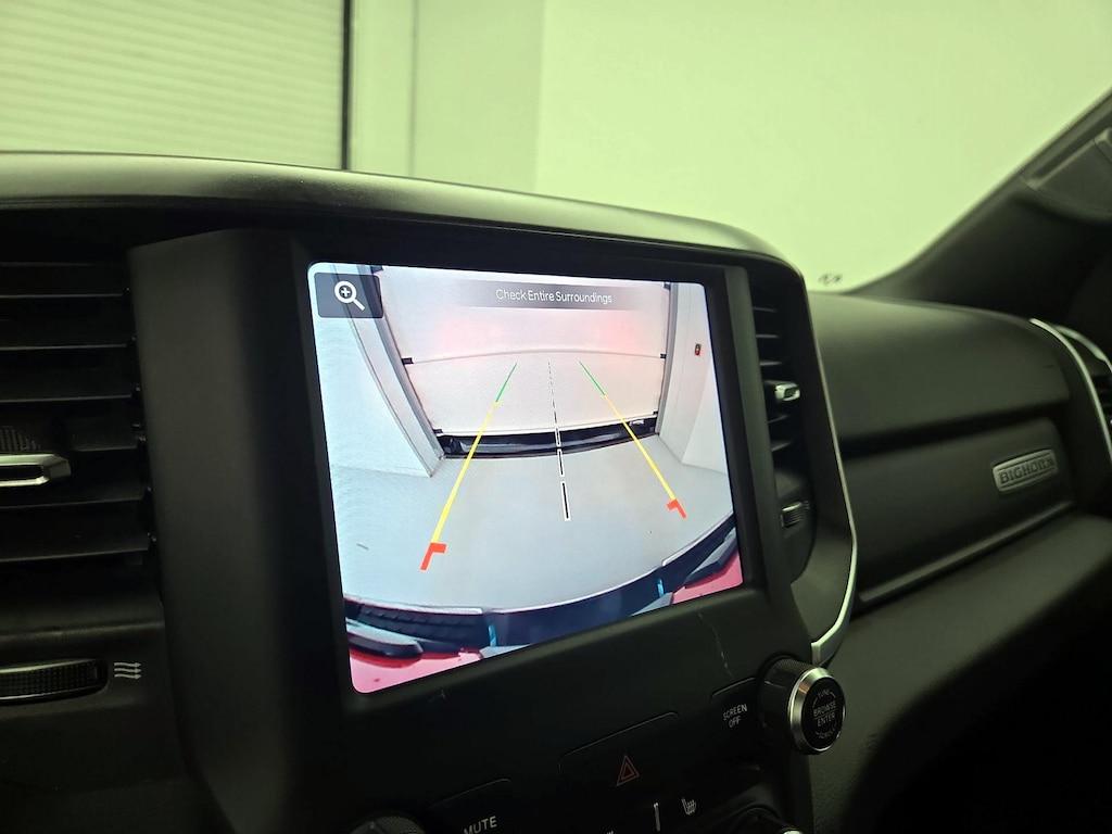 used 2023 Ram 1500 car, priced at $29,998