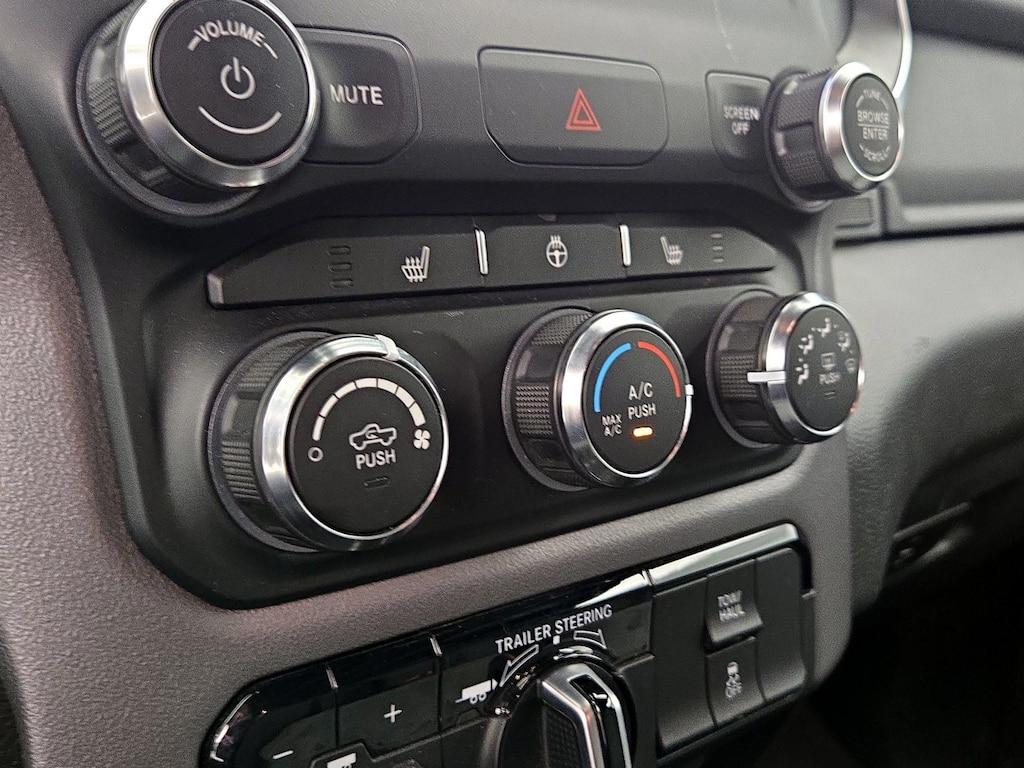 used 2023 Ram 1500 car, priced at $29,998