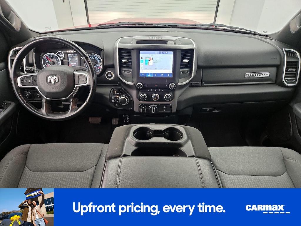 used 2023 Ram 1500 car, priced at $29,998